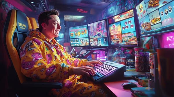 Elon Musk Steps Down as CEO of All Companies to Focus Full-Time on Memecoin Shitposting 'It's Where I Add the Most Value,' He Says