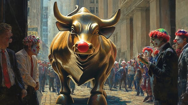 Memecoin Thesis: The efficient market hypothesis, but make it stupid.